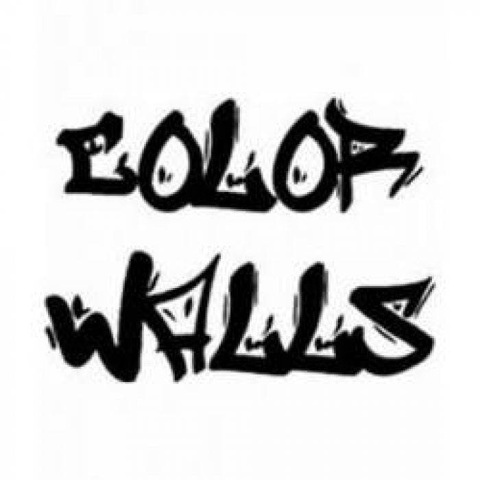 Color Walls - I Will Be