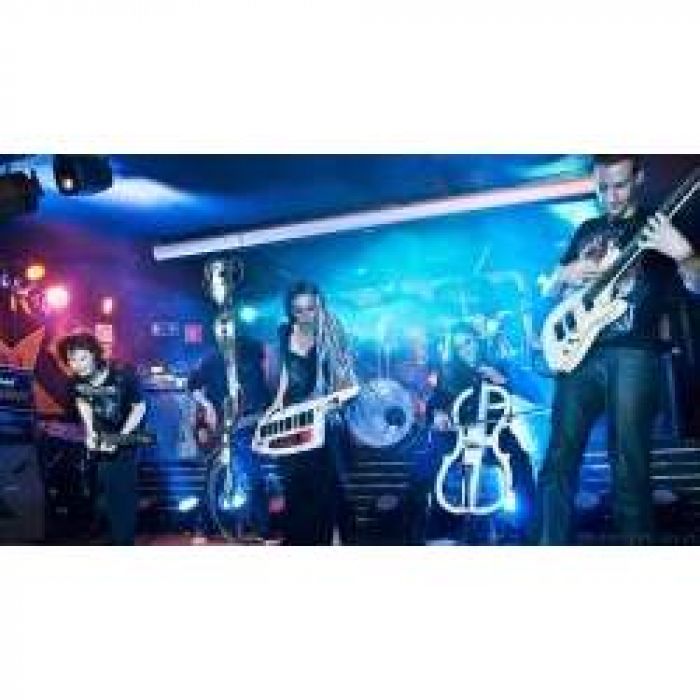 Crimson Blue - Third Eye Close