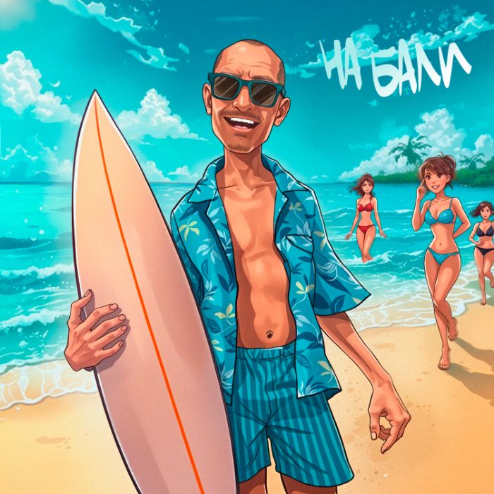 D-V-R - На Бали