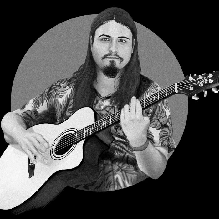 DackFax & VolanTT - Новый год (Агата Кристи кавер)