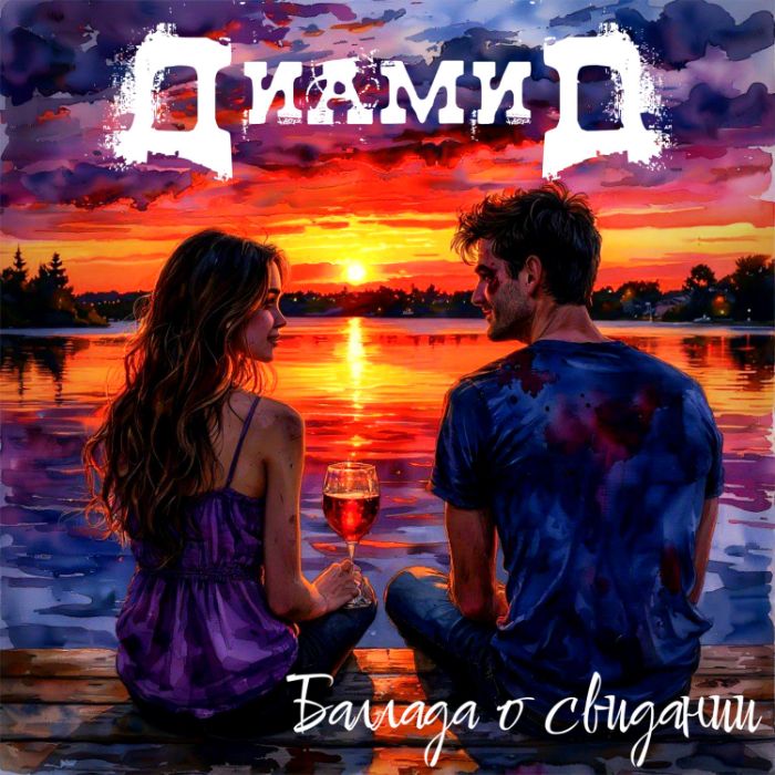 Диамид  - Баллада о свидании