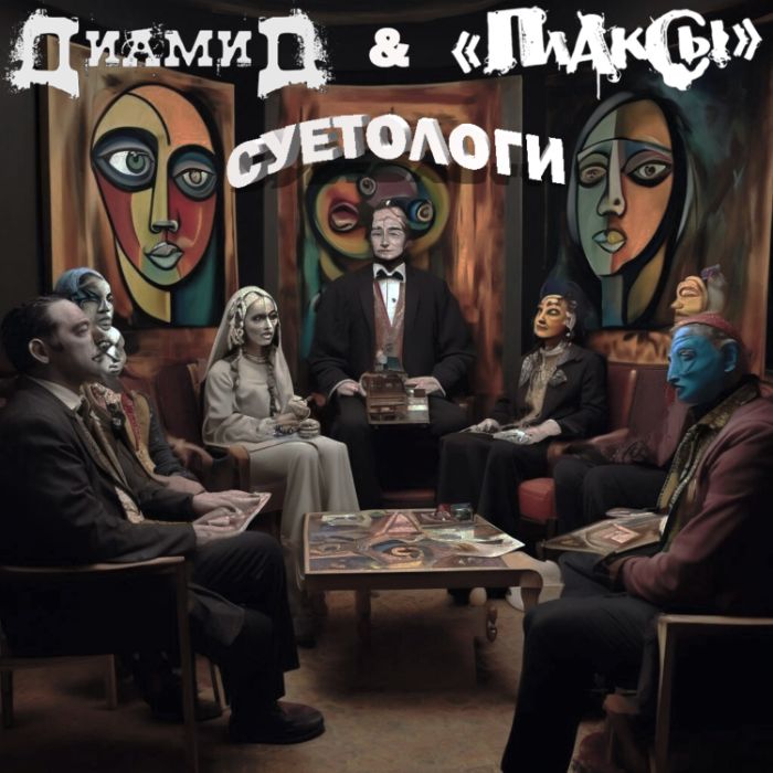 Диамид feat. Плаксы  - Суетологи