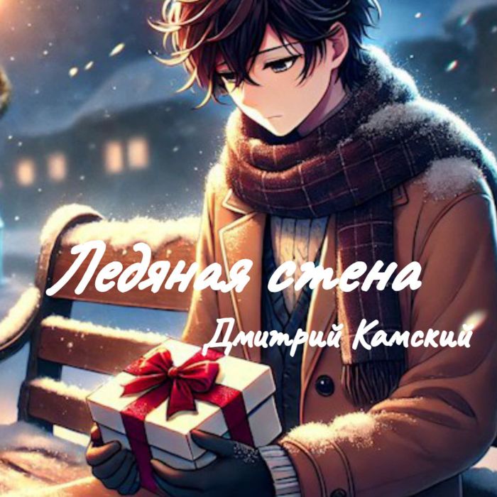 Дмитрий Камский - Ледяная стена