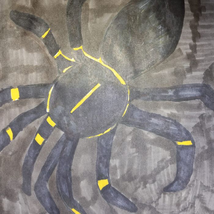 Дмитриев Сергей - Остров Свободы - TARANTULA (Instrumental DEMO)