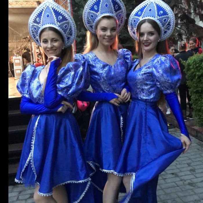 Dr Markin представляет Matronaz International-Гусли