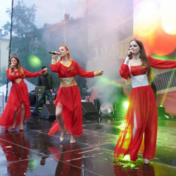 Dr. Markin представляет Matronaz International - Карывать моя