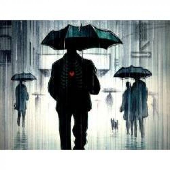 Эдвард Тосуниди - Дождь