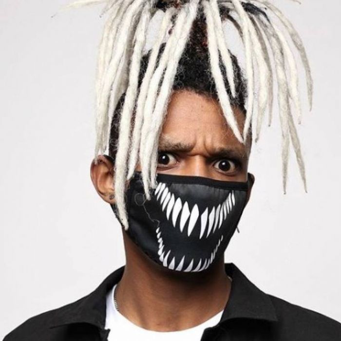 Эдвард Тосуниди-Маски