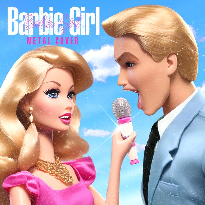 Emotional Disease - Barbie Girl (Aqua cover)