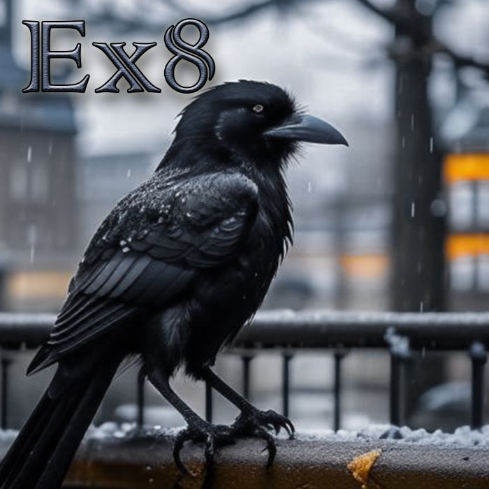 Эксэйт - Ворон