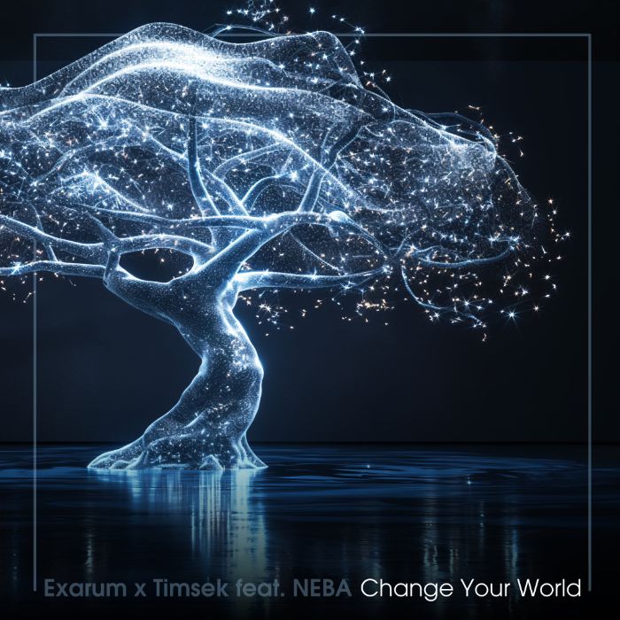 Exarum, Timsek feat. Neba - Change Your World