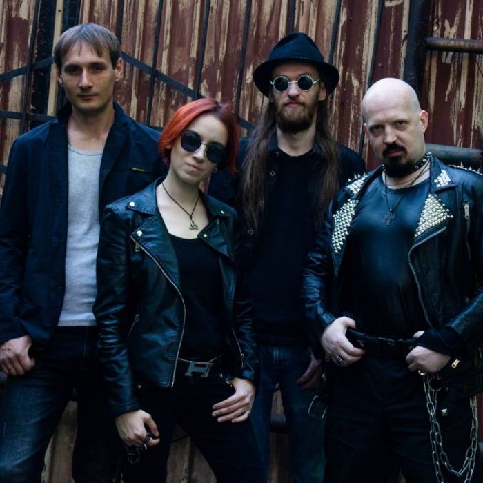 Фантом Удачи-Протест Тишине