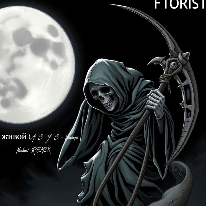 Ftorist  - Не живой (A S Y S - Verknipt Nochmal REMIX)