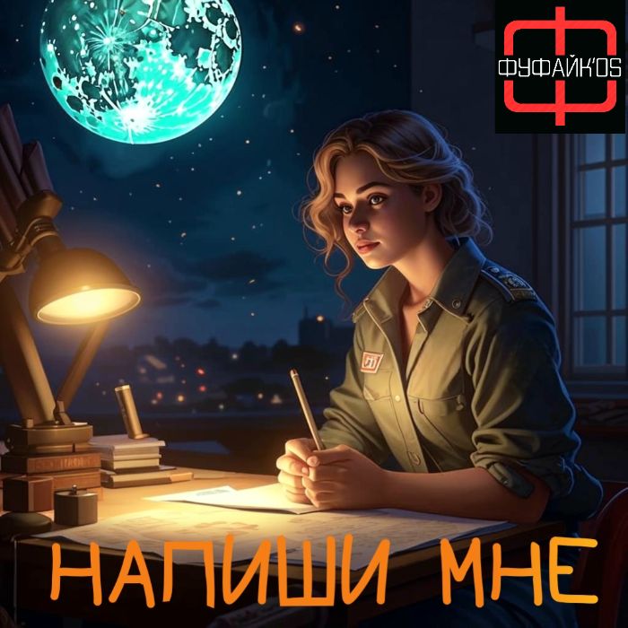 Фуфайк'os - Напиши мне