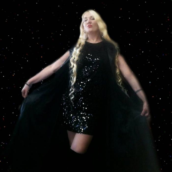 Galla Lotus и рок-группа АнАнтА-Океан любви