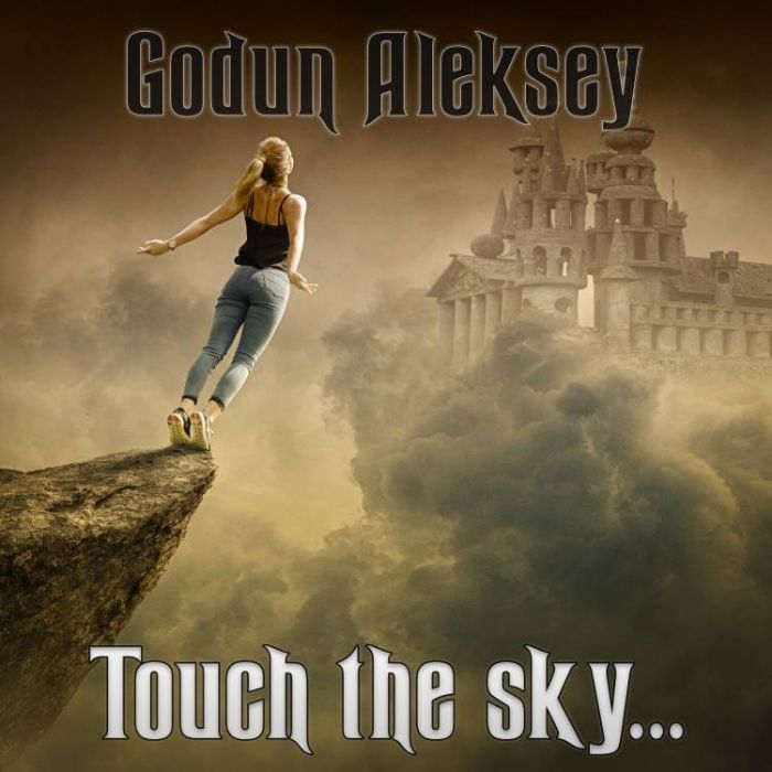 Годун Алексей-Touch the sky