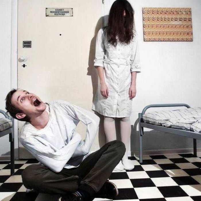 Группа "Коннемара" - Палата на двоих