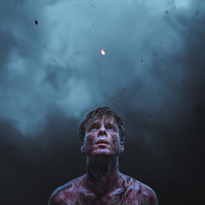 Хич Кок - Пепел