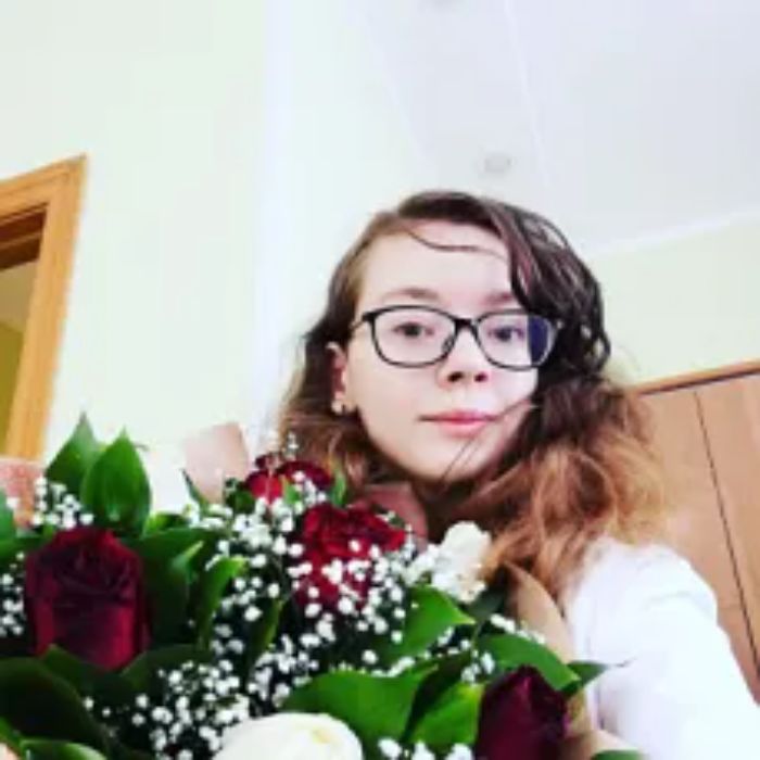 Игнатюк Кристина - Я такая какая есть