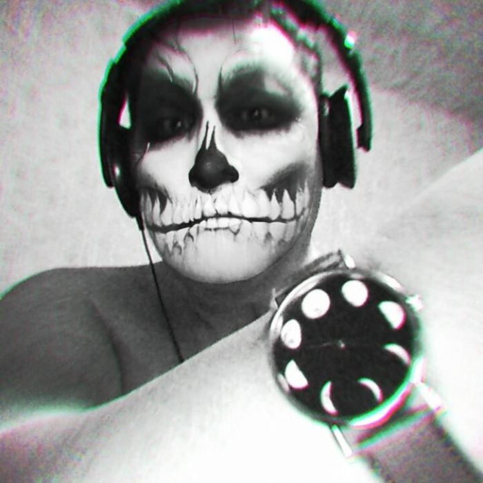 Игорь Кэ-Бывших панков не бывает