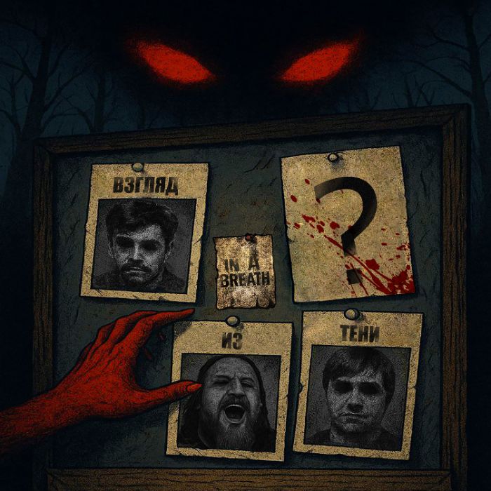 In a Breath - Не убегай