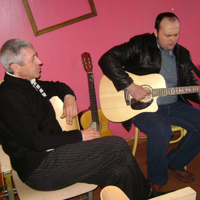 Иван Макаров - Песня старого оптимиста