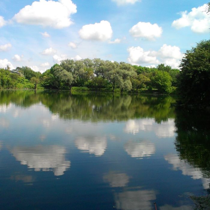 Иван Макаров - Я хочу посидеть у воды