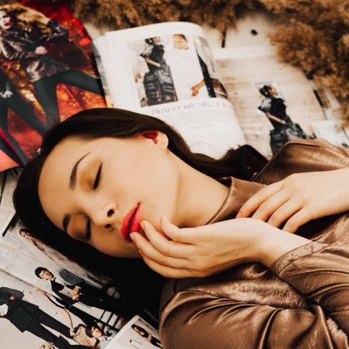 Камелия-Быть собою