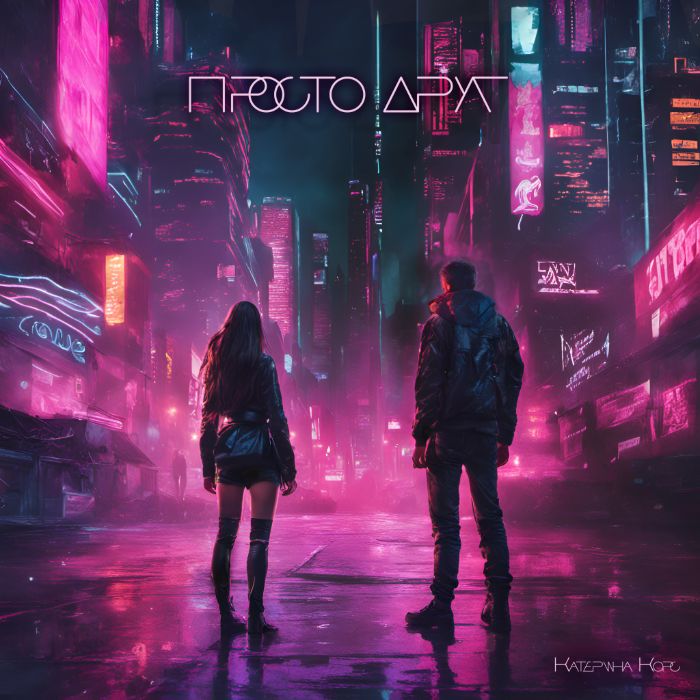 Катерина Корс - Просто друг