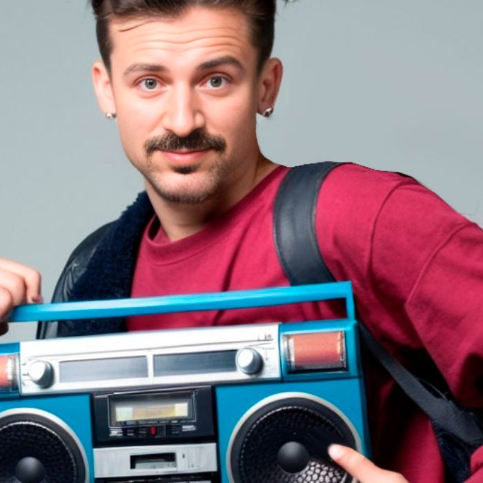 Kery Fay, m'arco - Rebel Soul (original mix)