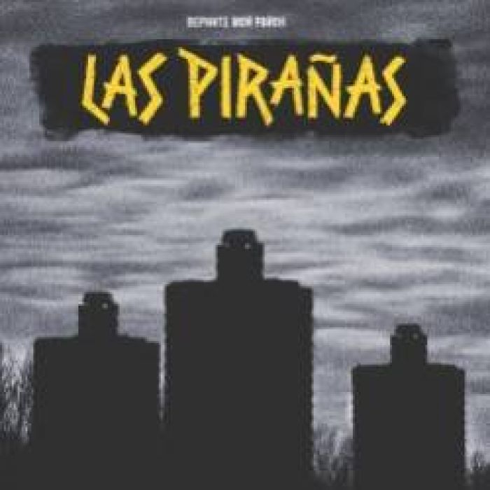 Las Piranas-Верните мой район