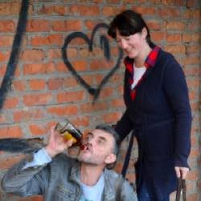 Ласты Колумба-Поздравление с Новым годом