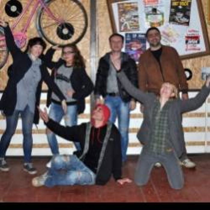 Ласты Колумба-Ты нужна мне