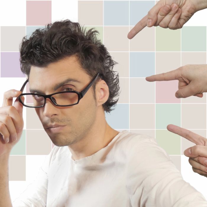 Любовный скотч - Неловкий человек