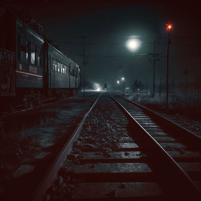 Любовный скотч - Прибытие на запасной