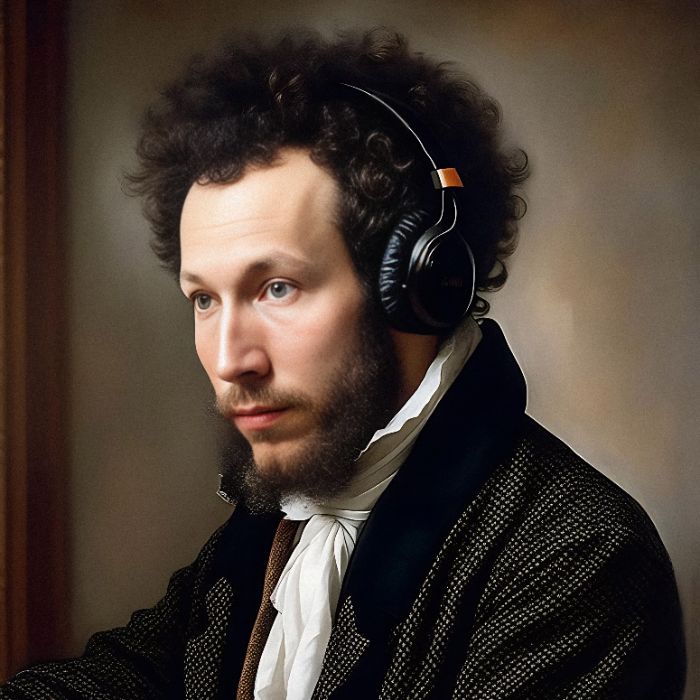 Любовный скотч - Пушкин