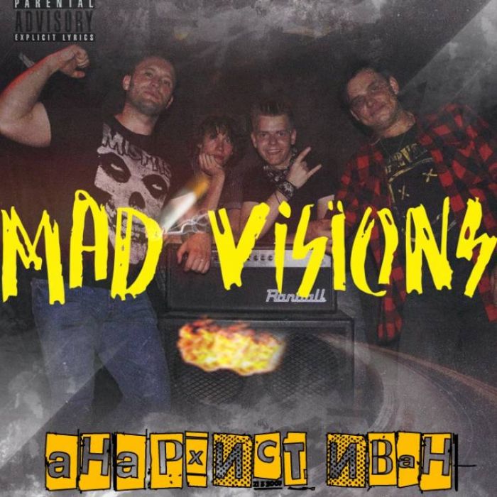 MAD VISIONS-Анархистъ Иванъ
