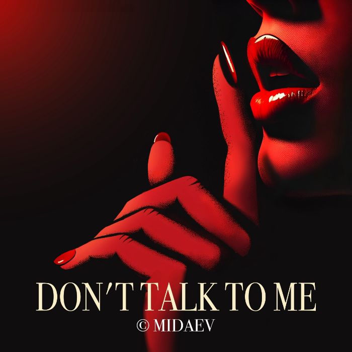 MIDAEV - Don’t Talk To Me