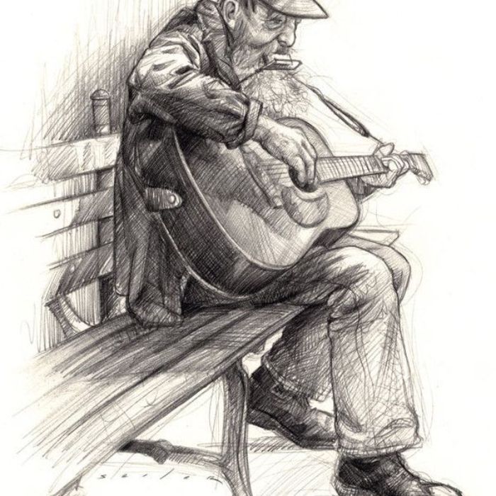 Мамошин Александр Валериевич - Старик и Звёзды