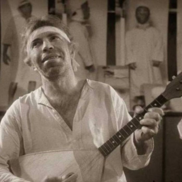 Марк Саныч-Позапрошлая песня требьют