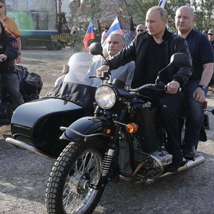 Марк Саныч-Предвыборная