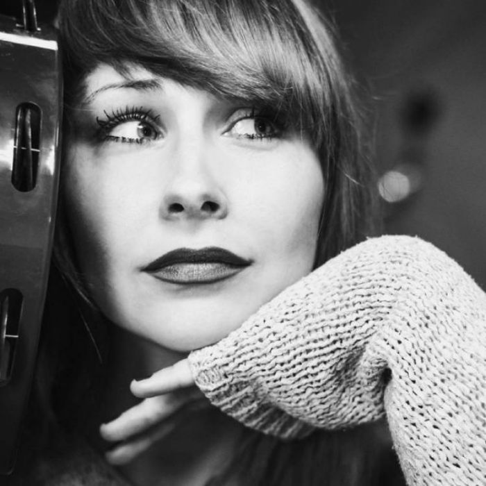 Маша -Коннемара-В волосы кольца