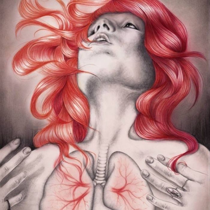 Маша Коннемара-Дыхание