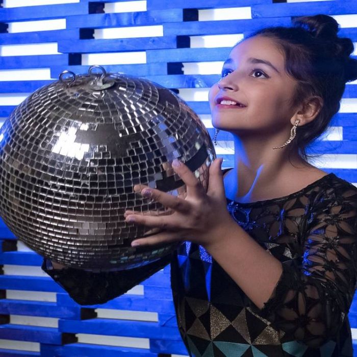 Маша Солихова -Я нарисую мир