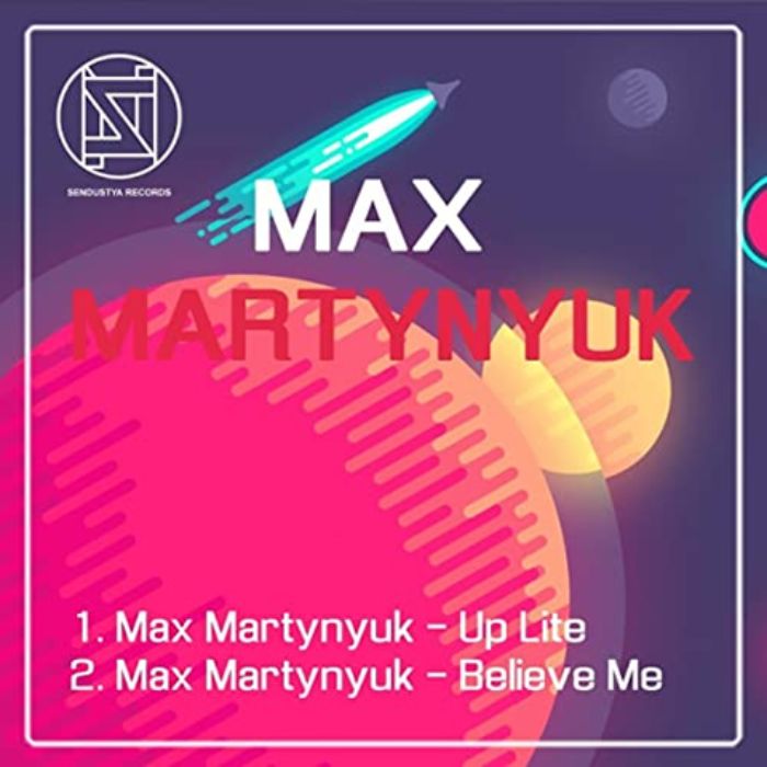 Max Martynyuk - Up Lite