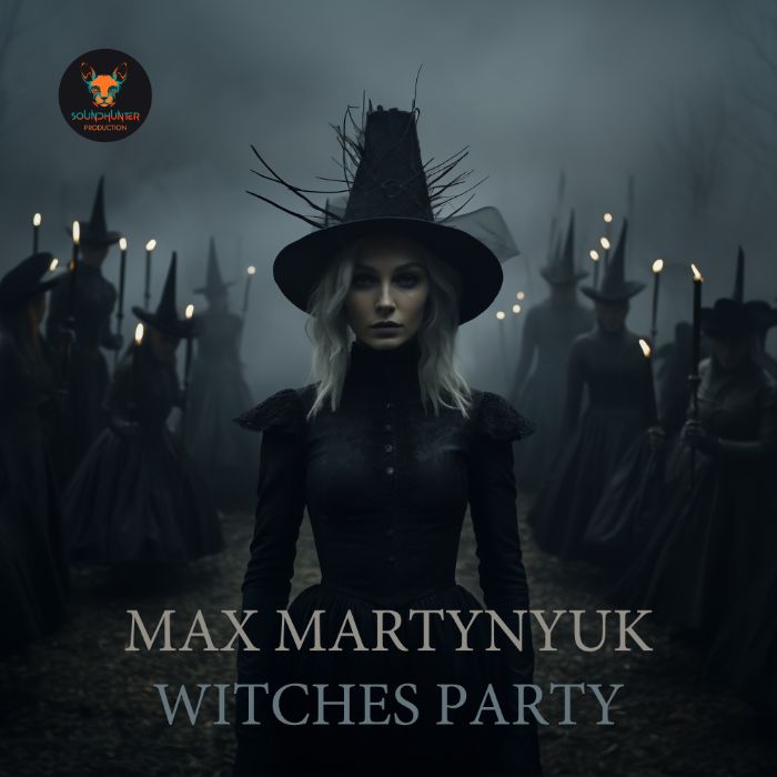 Max Martynyuk - Witches Party