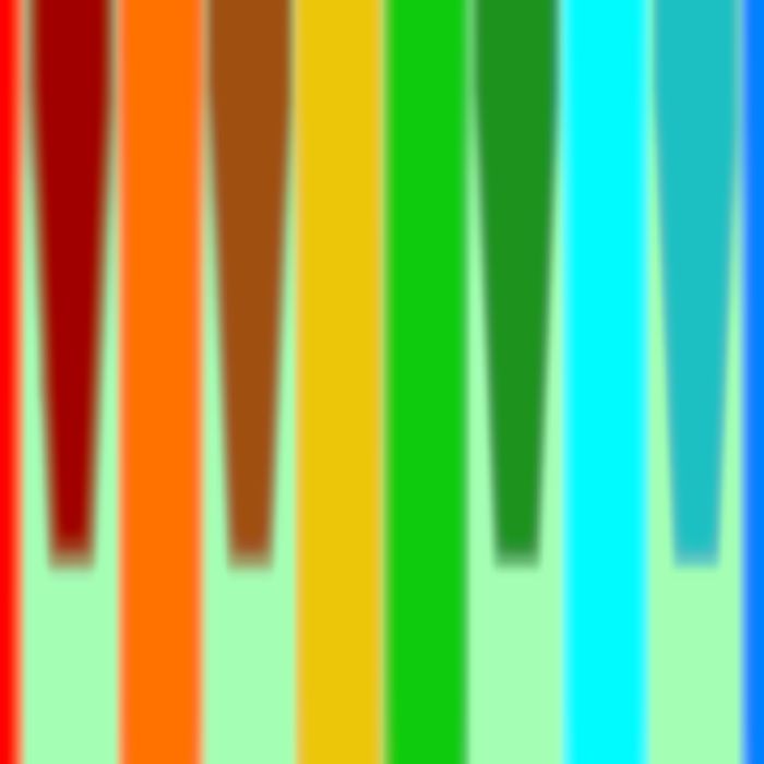 Meskalitos - Gamma game