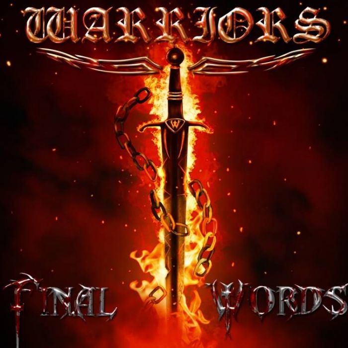 Metal Warriors-Final Words