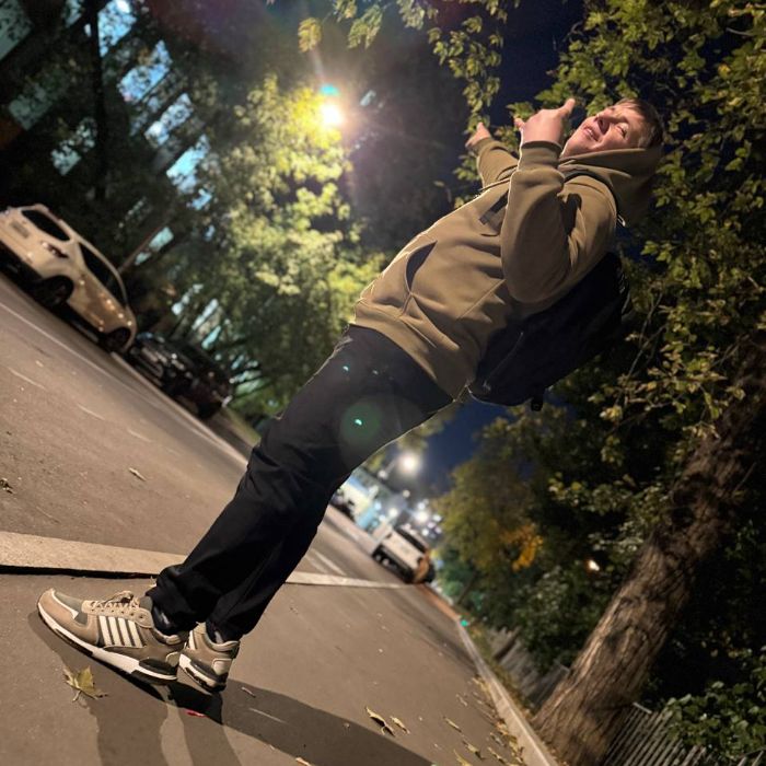 Meurch, De-Static - К тебе