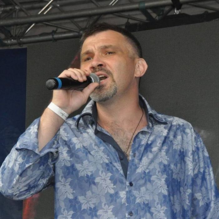 Михаил Бурляш-Ветерок